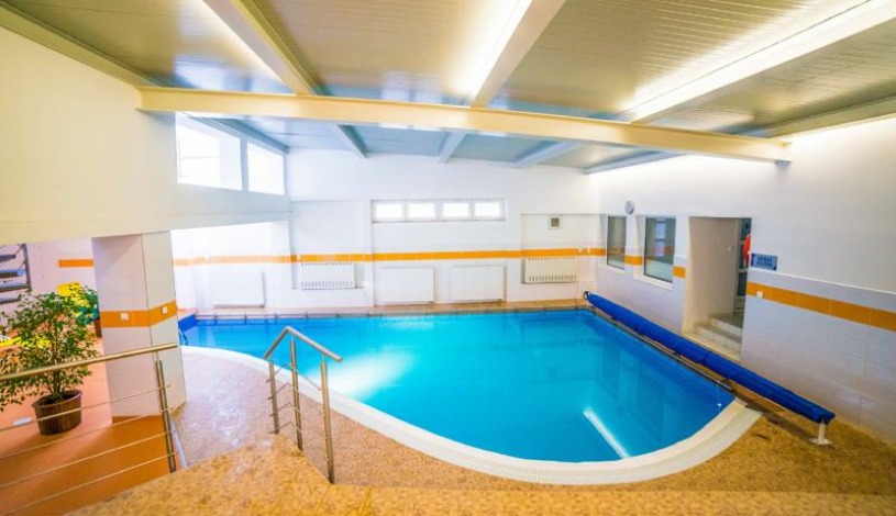 Hotel Palace Grand - Kúpele Nový Smokovec Vysoké Tatry